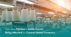 Picture for brand How are Pakistan’s Textile Exports being Affected by Current Global Dynamics