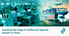 Picture for brand Exploring the Surge in Textile and Apparel Exports to China