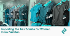 Picture for brand Importing the Best Scrubs for Women from Pakistan